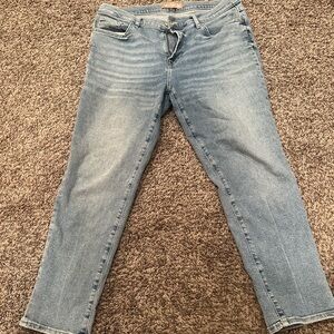 7 for all mankind ankle Jean size 31.